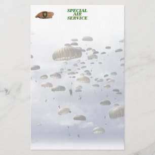 Papelería Servicio especial de aire S.A.S hijo esposa mamá S
