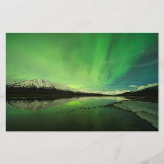 Papelería Shallow Aurora (Anverso)