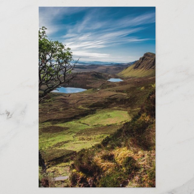 Papelería ¡Siga sus sueños! (Anverso)