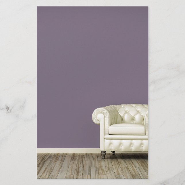 Papelería Sillón (Anverso)