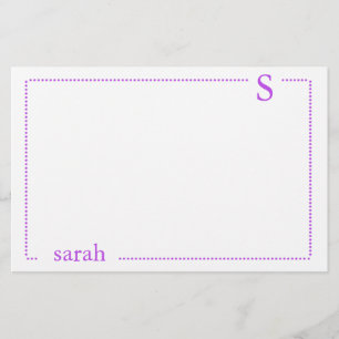 Papelería Simple