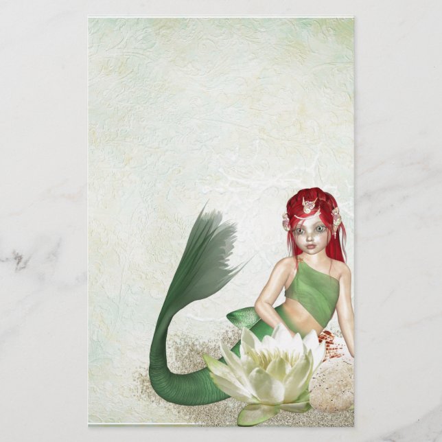 Papelería sirena-1301877 (Anverso)