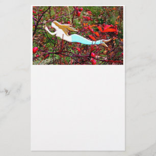 Papelería sirena que lleva de la estrella