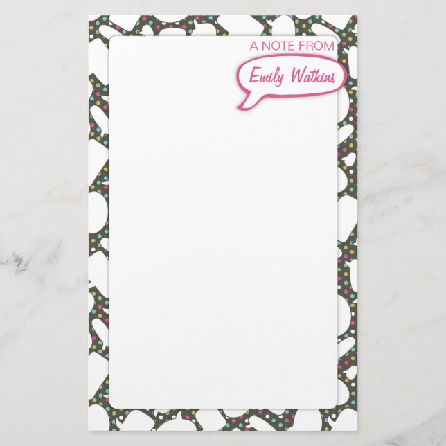 Papelería Sistema adolescente de los efectos de escritorio (Anverso)