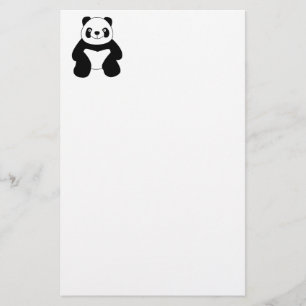 Papelería Sitting panda