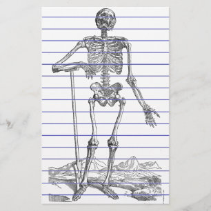 Papelería Skeleton