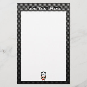 Papelería Sleek Chef