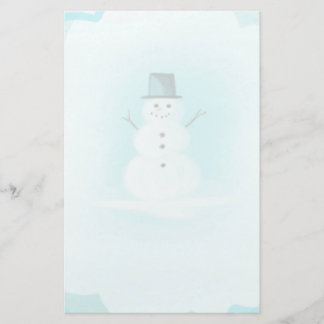 Papelería Snowman