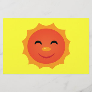 Papelería Sol feliz