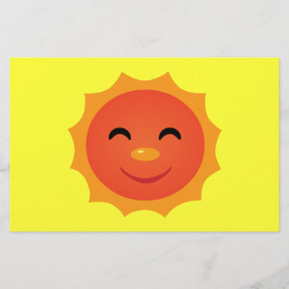 Papelería Sol feliz