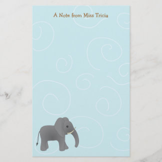 Papelería Solo elefante