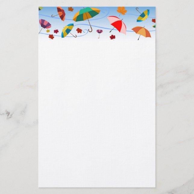 PAPELERÍA SOMBRILLAS Y DEJA PATRÓN (Anverso)