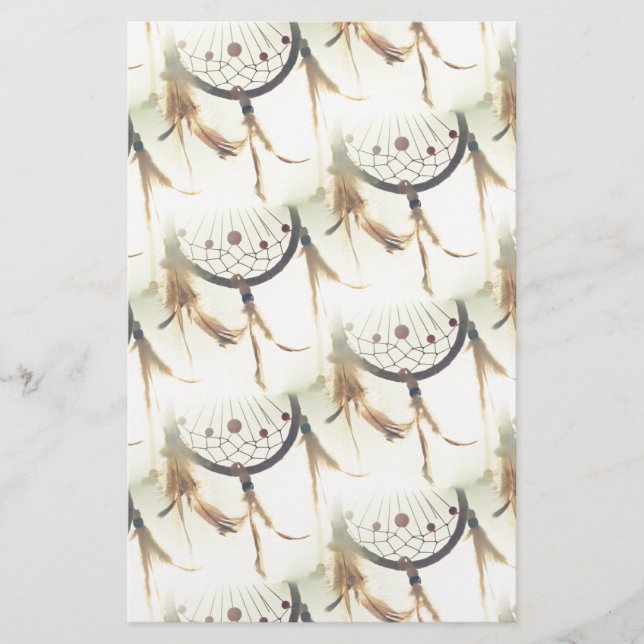 Papelería soñador (Anverso)