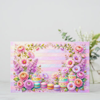 Papelería Soñadora Kawaii Cake