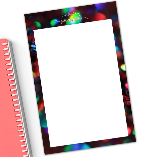 Papelería Sparkling rojo oscuro (Subido por el creador)