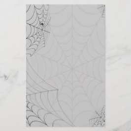 Papelería Spiderwebs Halloween Spiders