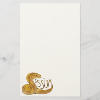 Papelería ¡SSSSup!