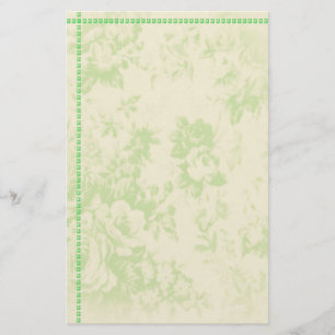 Papelería staionary floral