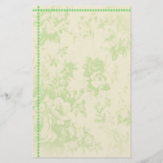Papelería staionary floral