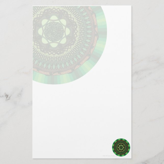 Papelería Stationery (Anverso)