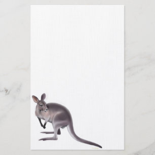 Papelería Stationery australiana Wallaby