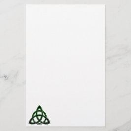 Papelería Stationery Celtic Knot