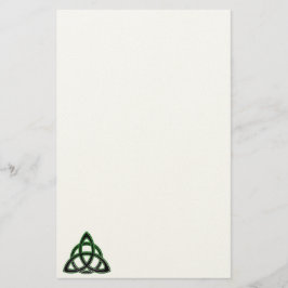 Papelería Stationery Celtic Knot