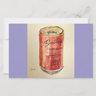 Papelería Stationery Cocoa plano