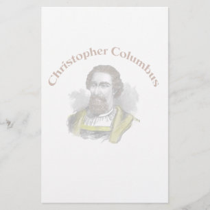 Papelería Stationery de Cristóbal Colón