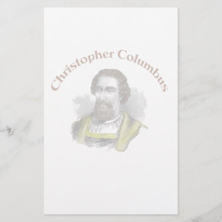 Papelería Stationery de Cristóbal Colón