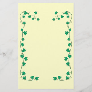 Papelería Stationery de Ivy Border