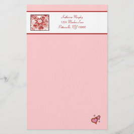 Papelería Stationery de 'My Heart'