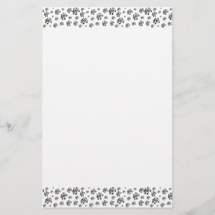 Papelería Stationery de teclas de música