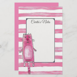 Papelería Stationery personalizada