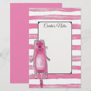 Papelería Stationery personalizada