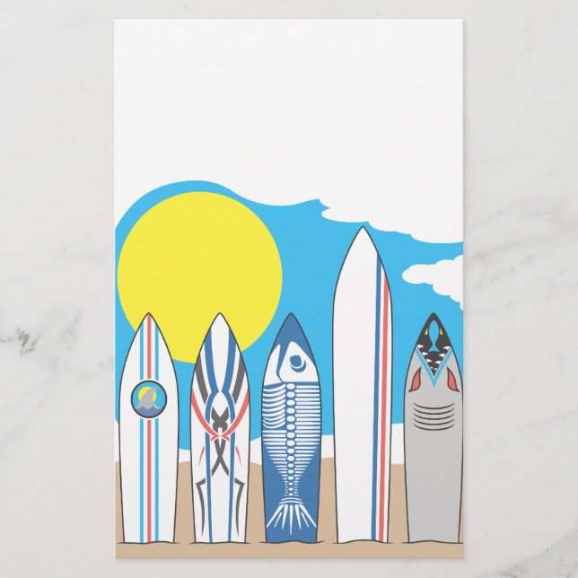 Papelería Stationery Personalizado personal (Anverso)