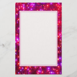 Papelería Stationery 'Rosy Sparkle'