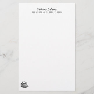 Papelería Stationery Smith Premier No. 2 de máquina de escri