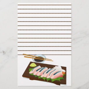 Papelería Stationery Sushi-2