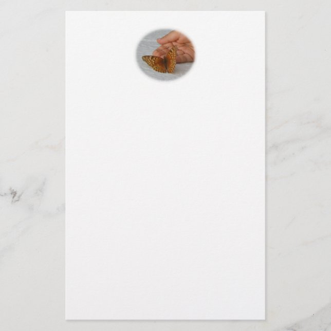 Papelería Stationery Whisperer (Anverso)
