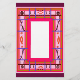 Papelería Stationy con curvado