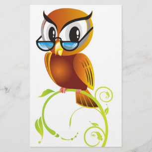 PAPELERÍA STERN OWL