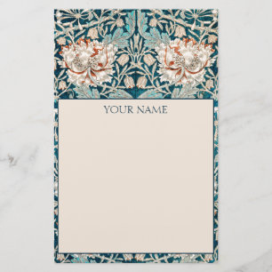 PAPELERÍA STISIONERÍA : WILLIAM MORRIS : MADRESELVA