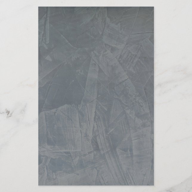 Papelería Suede Gris (Anverso)