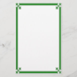 Papelería Suerte O el irlandés inmóvil