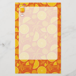 Papelería Sunrise Tequila