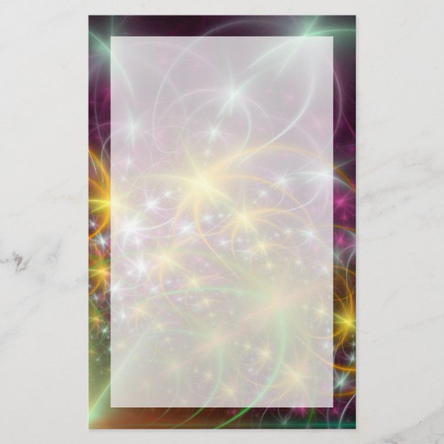 Papelería Superestrella (Anverso)