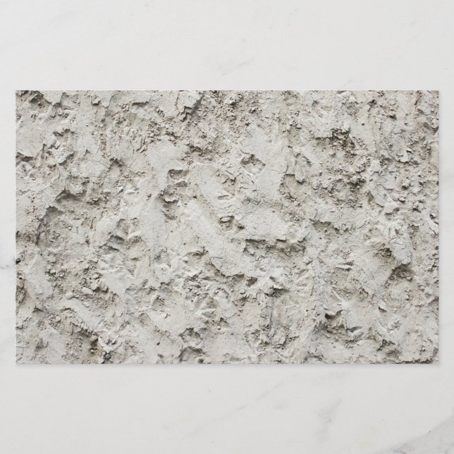 Papelería Superficie de pared dura (Anverso)