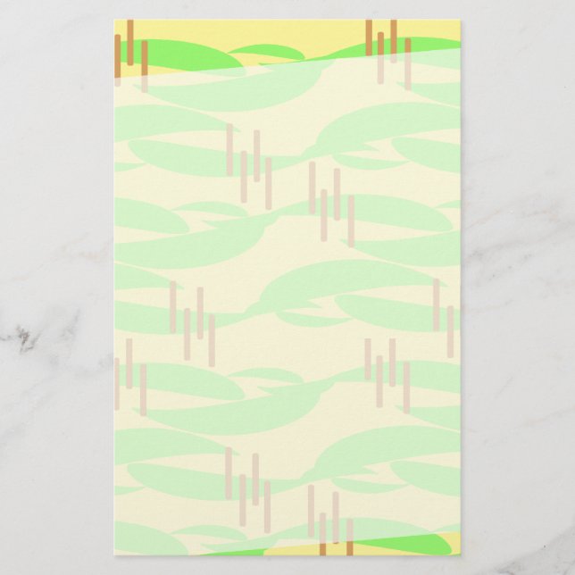 Papelería Swanky Sixties Style (Anverso)