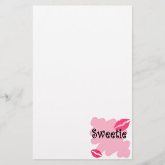 Papelería sweetie